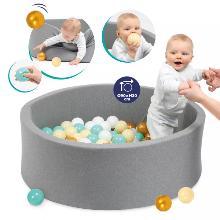 Piscine à Balles Tissu