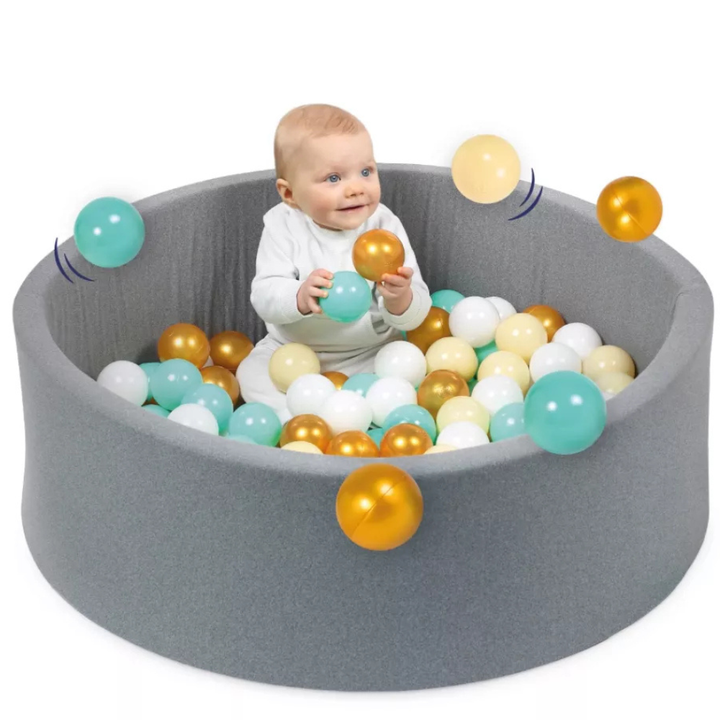 Piscine à Balles Tissu