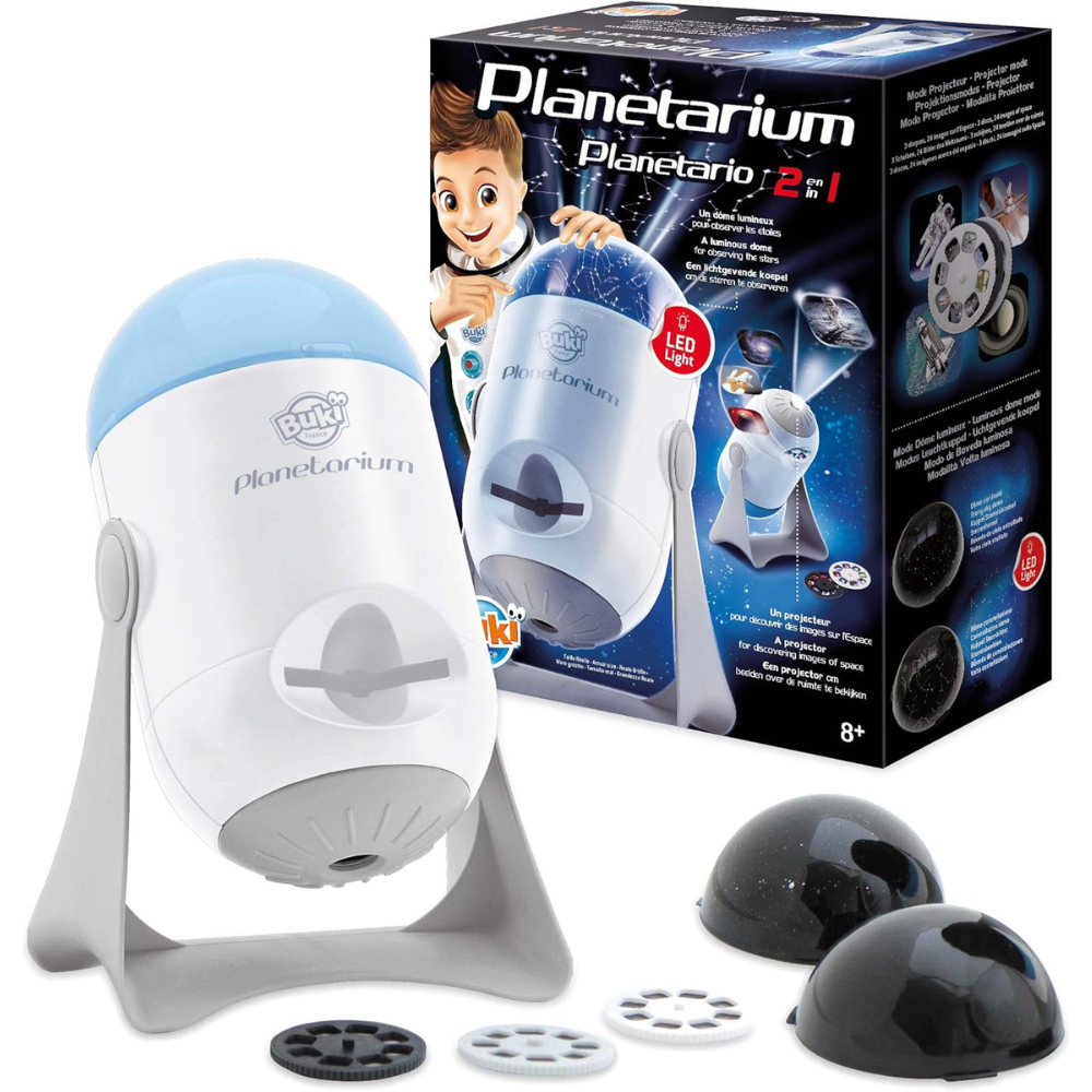 Planétarium 2 en 1