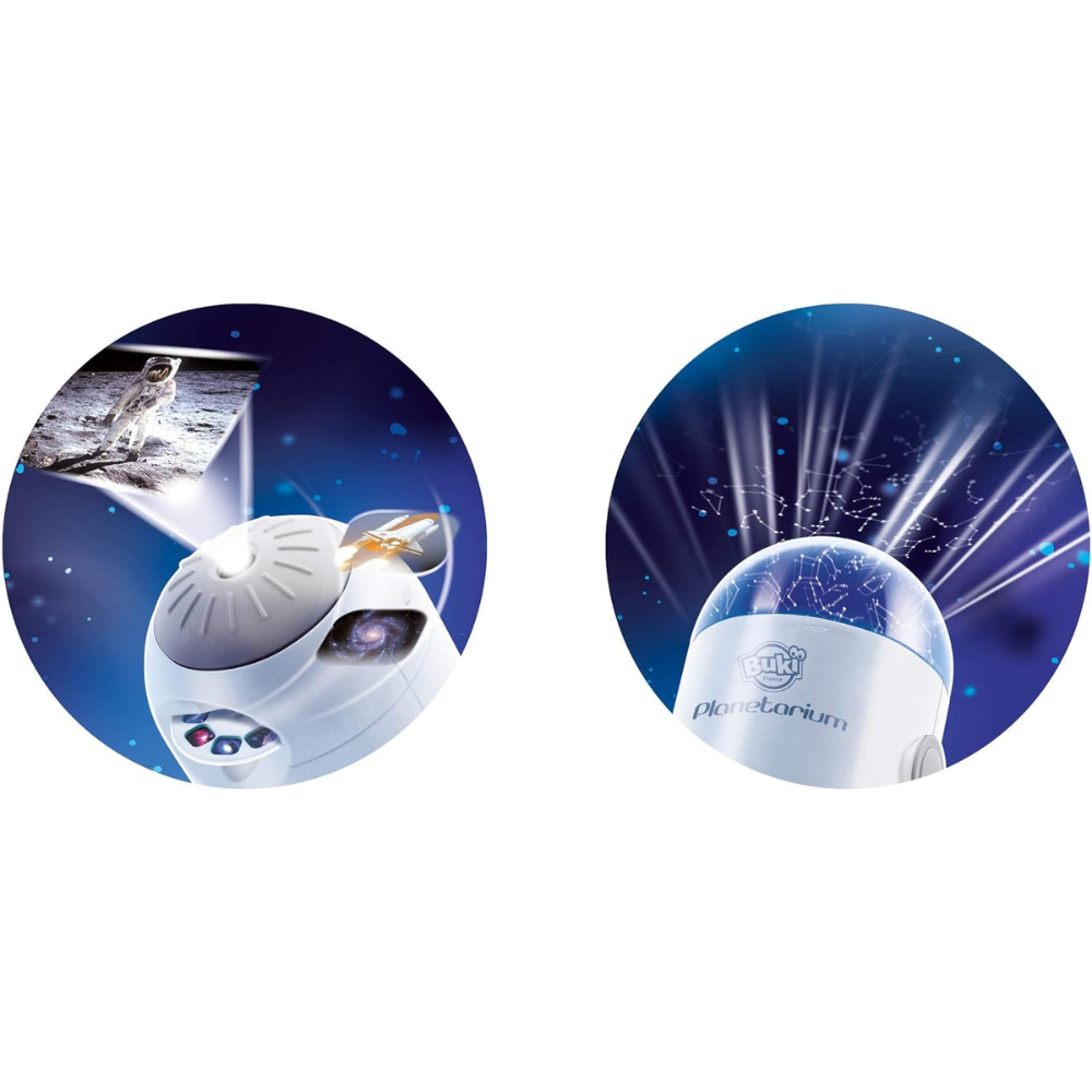 Planétarium 2 en 1