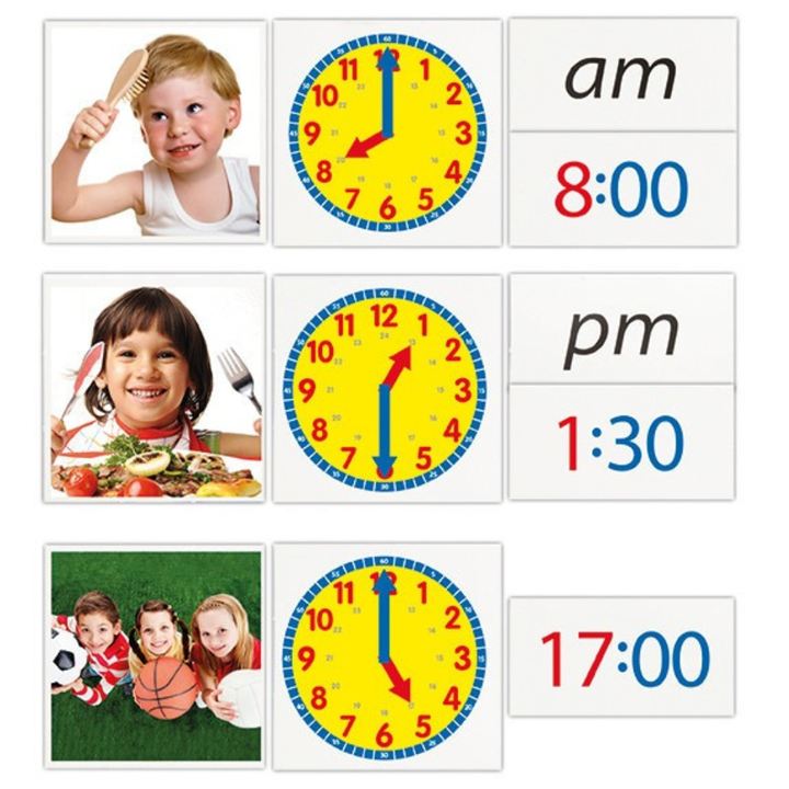 Planning des activités quotidiennes