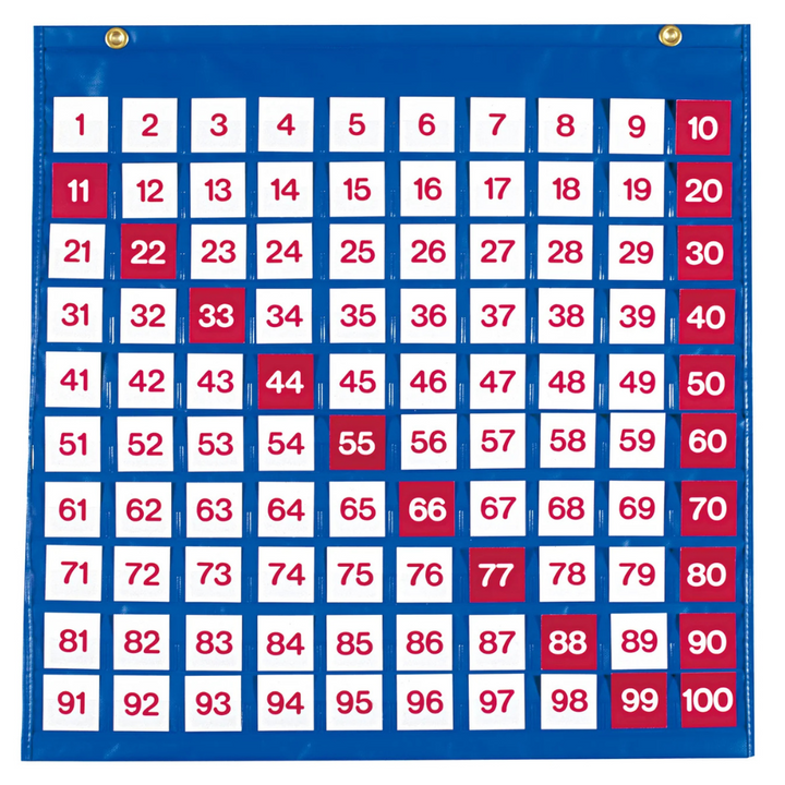 Pochette murale 70x75cm + 100 cartes