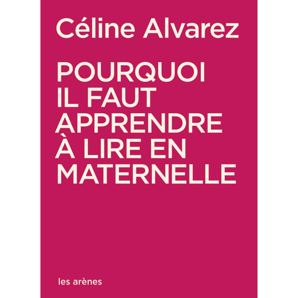 Pourquoi il faut apprendre à lire en maternelle - 1 - Eveil Montessori Maroc
