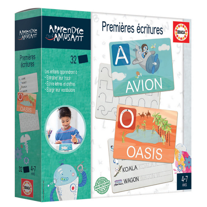 Premières écritures