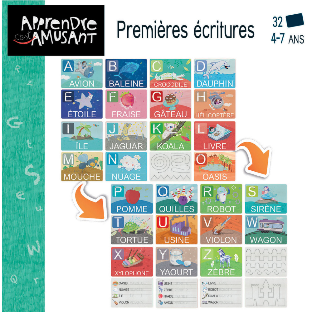 Premières écritures