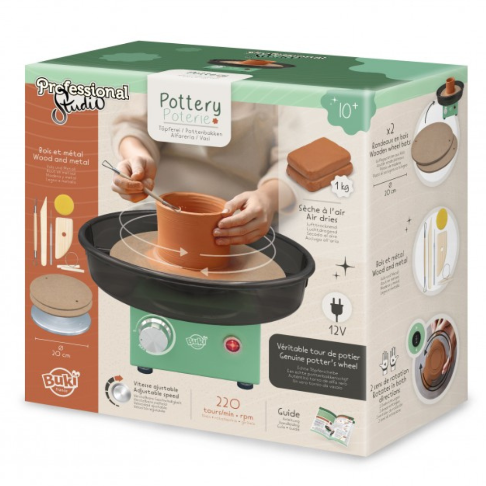 Professional Studio Poterie Expert - 1 - Eveil Montessori Maroc