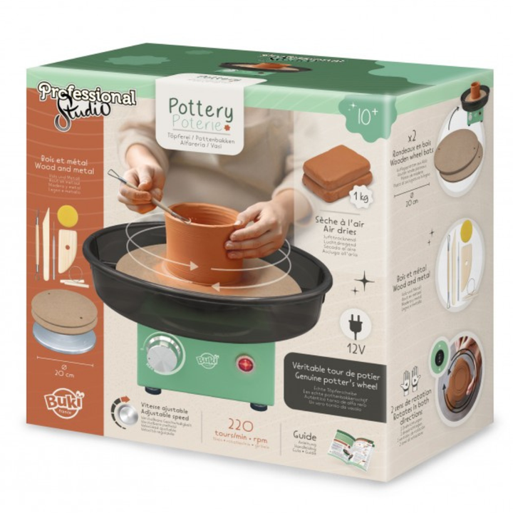 Professional Studio Poterie Expert - 1 - Eveil Montessori Maroc