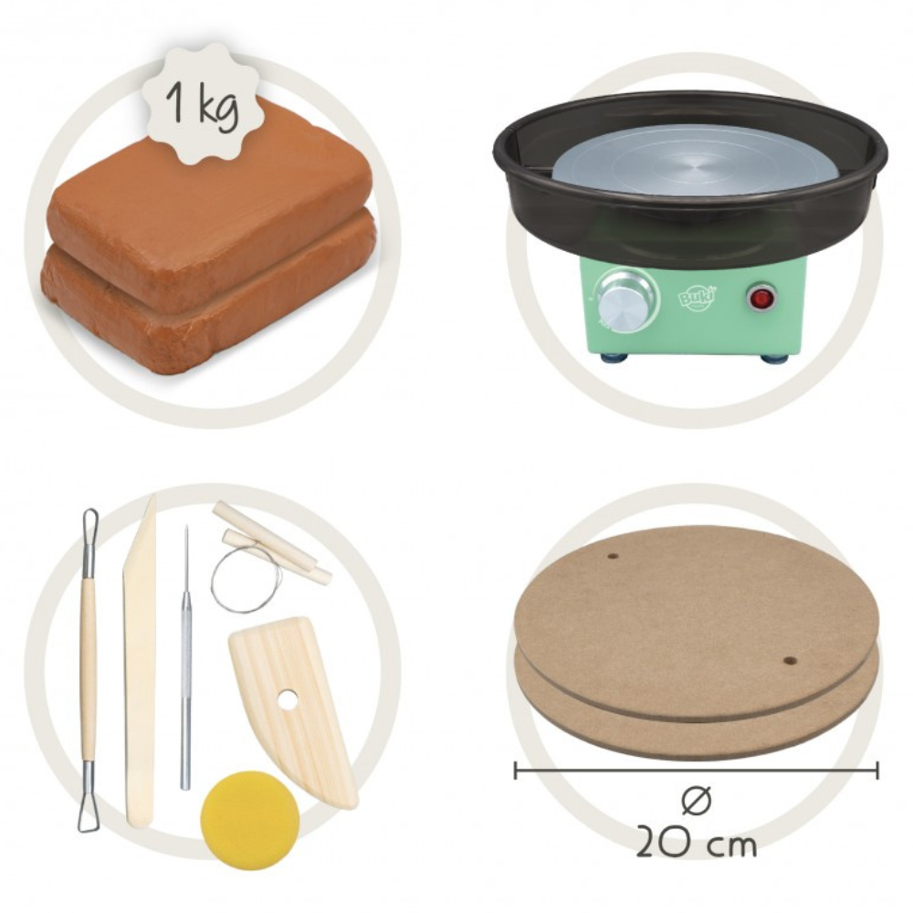 Professional Studio Poterie Expert - 3 - Eveil Montessori Maroc