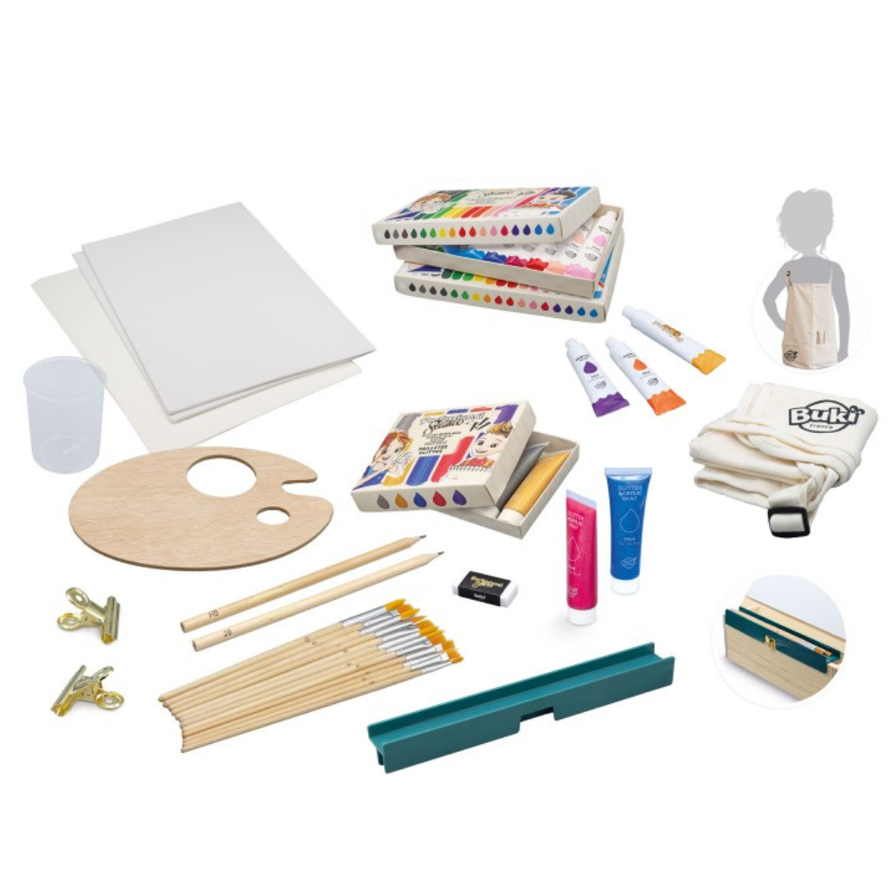 Professional Studio Artiste - 2 - Eveil Montessori Maroc