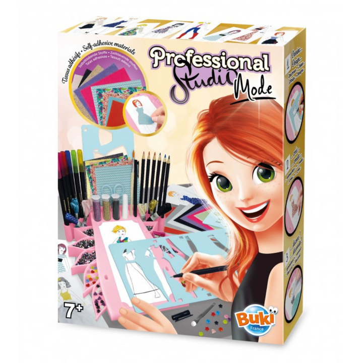 Professional Studio Mode