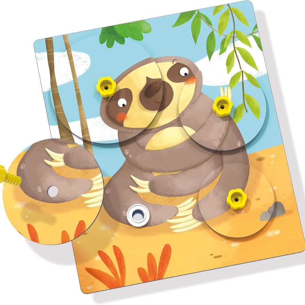 Puzzle Giro