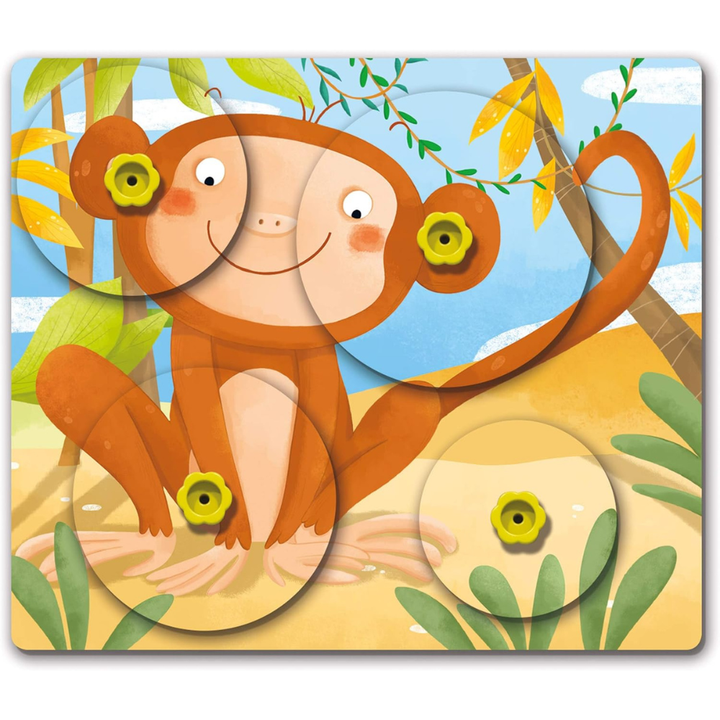Puzzle Giro