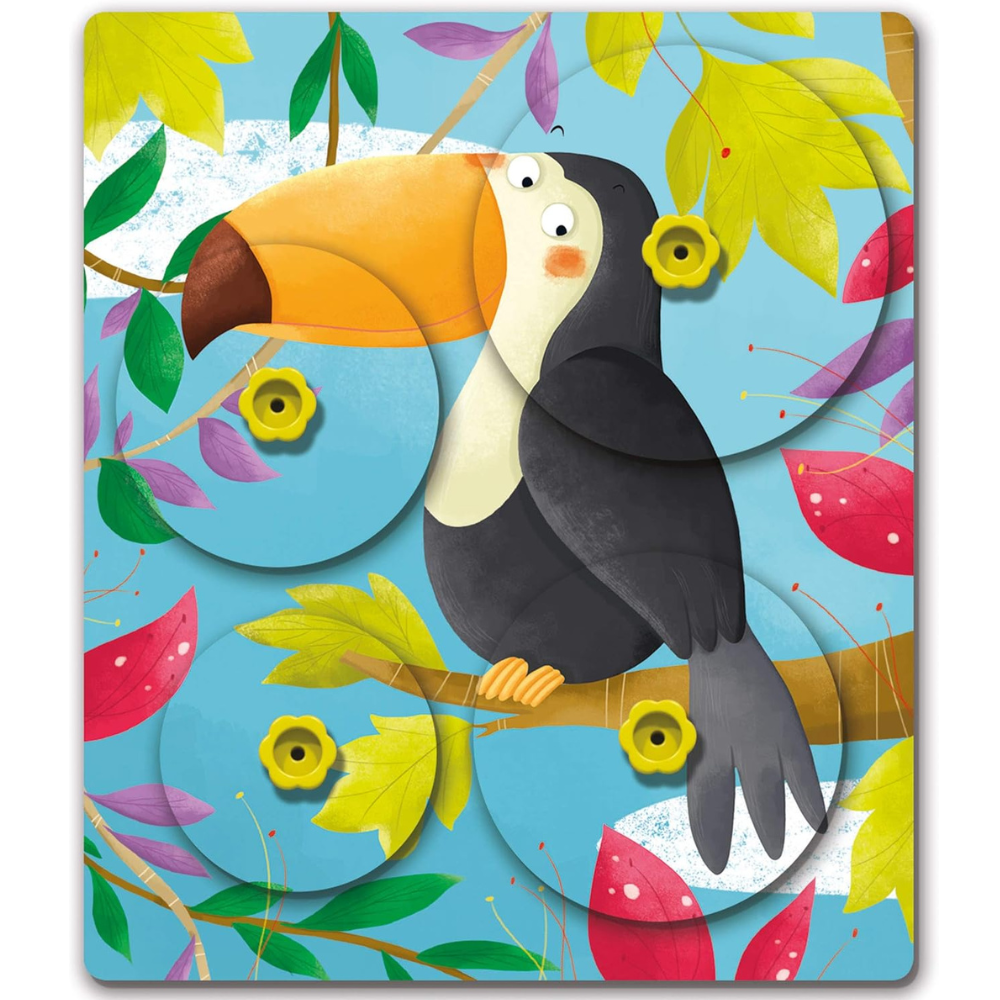 Puzzle Giro