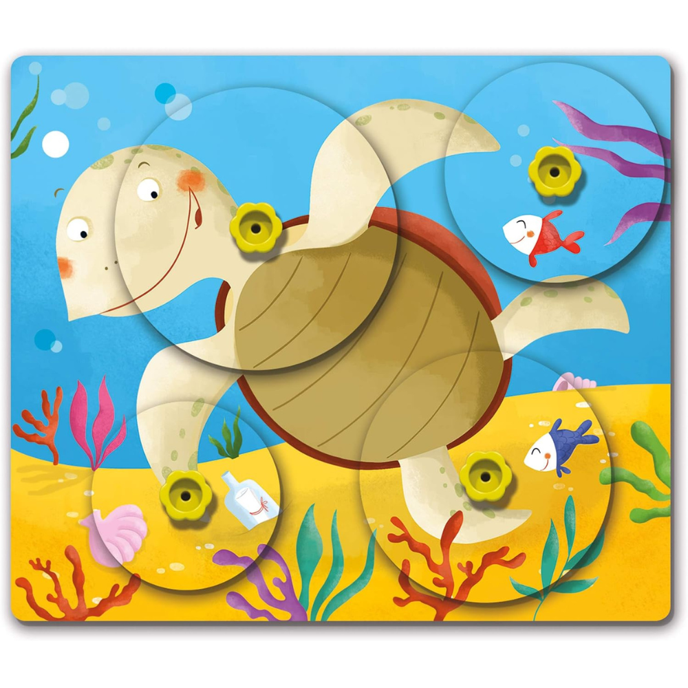Puzzle Giro