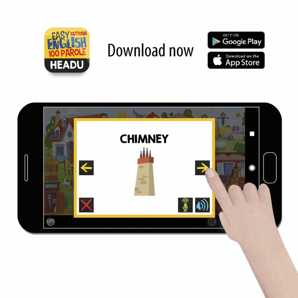 Puzzle Anglais Facile 100 Mots de la Ferme