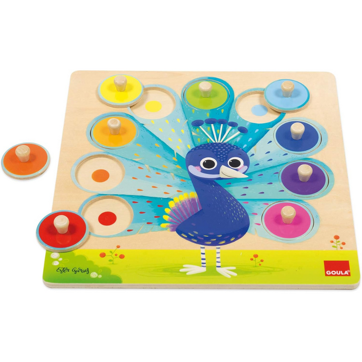 Puzzle Goula Paon
