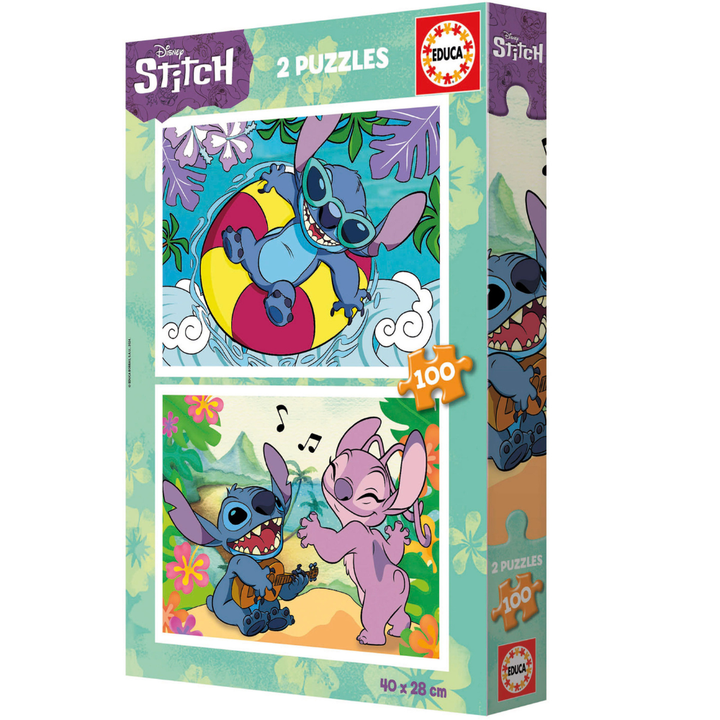 Puzzle Stitch (2*100 pcs)