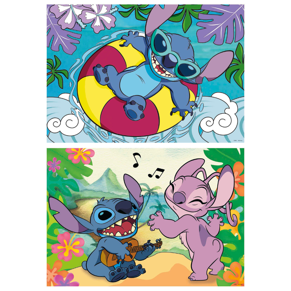 Puzzle Stitch (2*100 pcs)