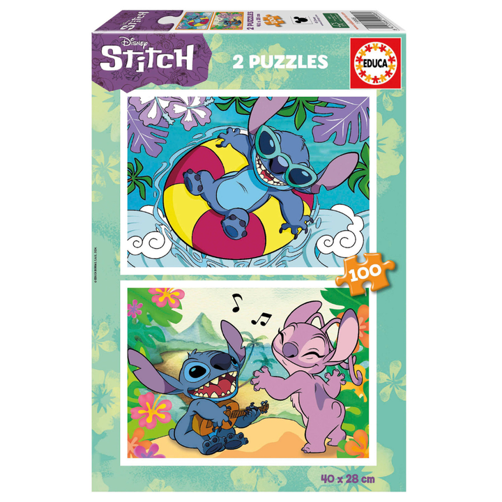 Puzzle Stitch (2*100 pcs)