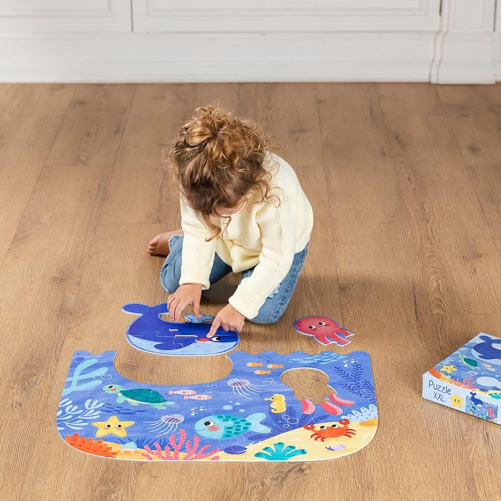 Puzzle  XXL : Océan