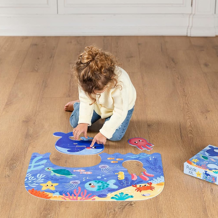 Puzzle  XXL : Océan