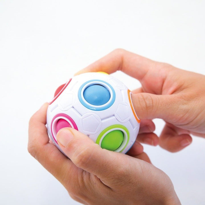 Puzzle ball