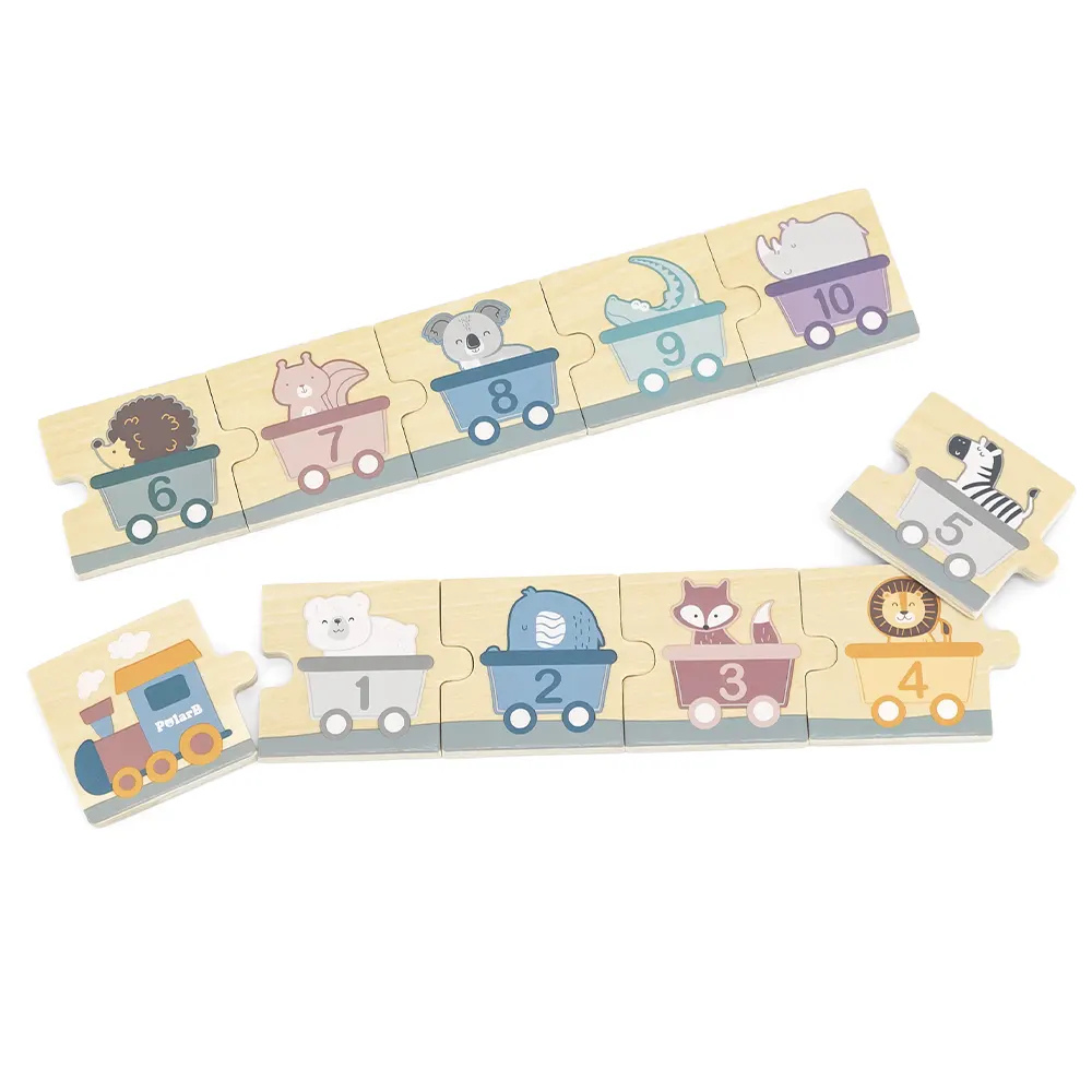 Puzzle de Chiffres - 18M+