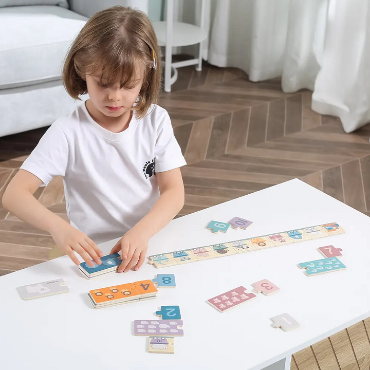 Puzzle de Chiffres - 18M+