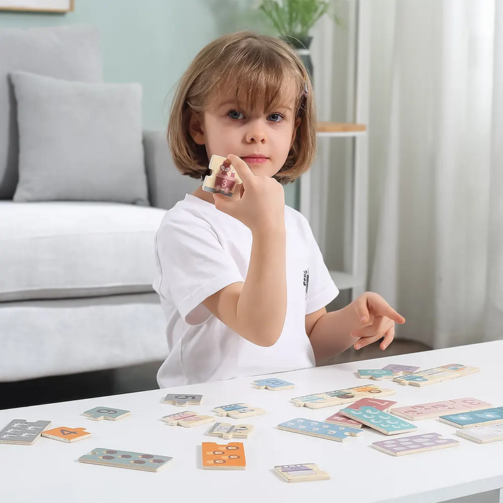 Puzzle de Chiffres - 18M+