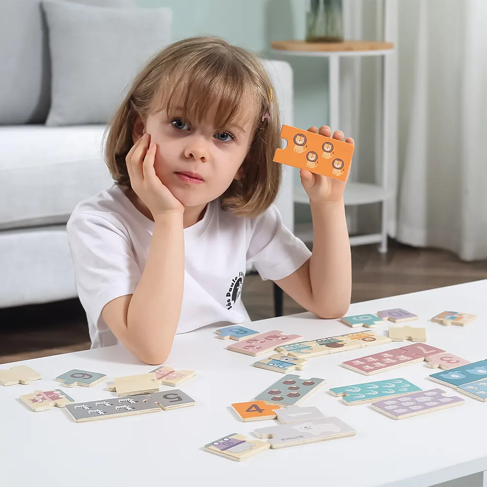 Puzzle de Chiffres - 18M+