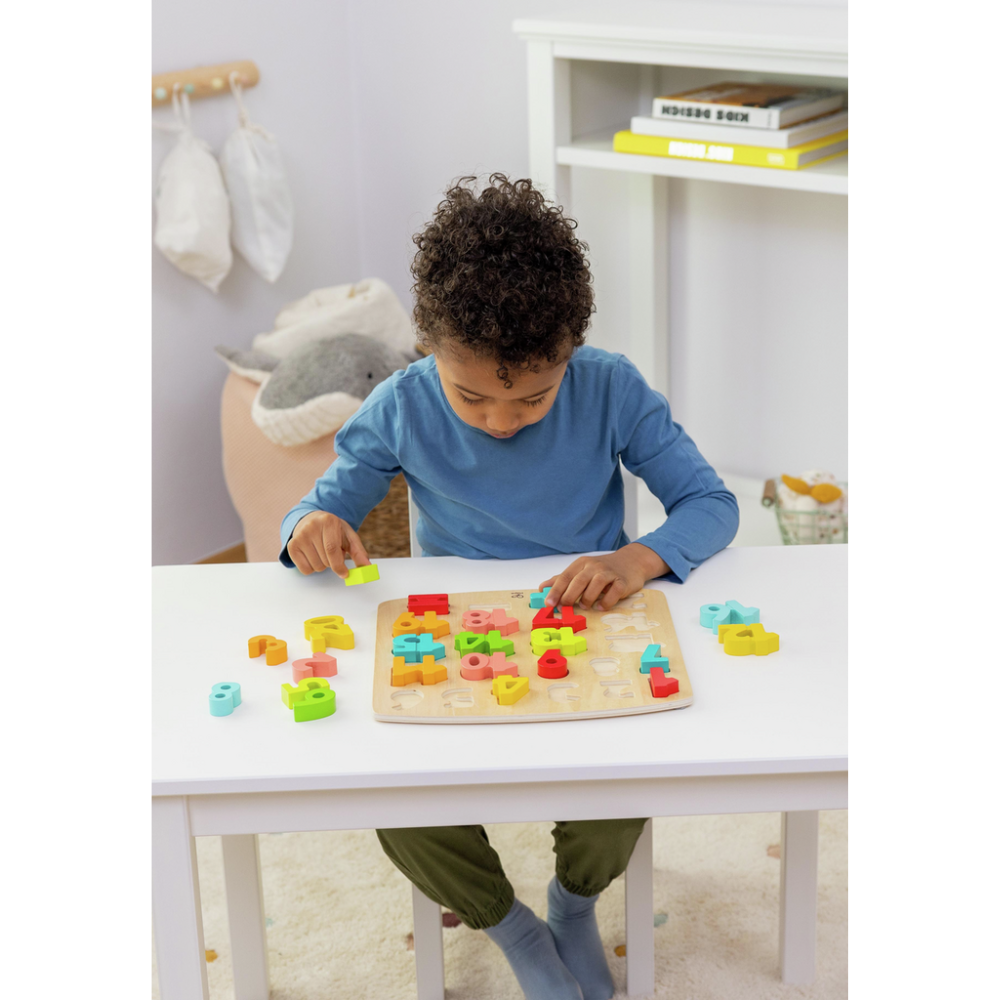 Puzzle des nombres 1 à 20