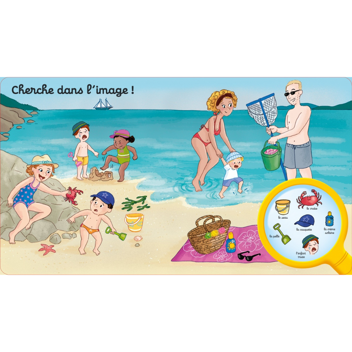 Questions/Réponses : les émotions - pour aborder en douceur les émotions à partir de 2 ans