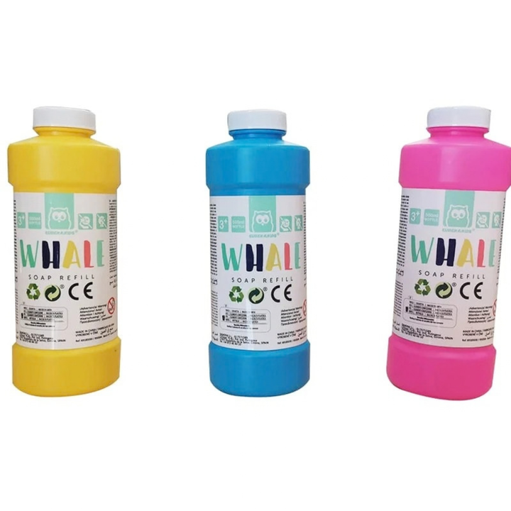 Recharge pour Bubbles (couleurs au choix) - 2 - Eveil Montessori Maroc