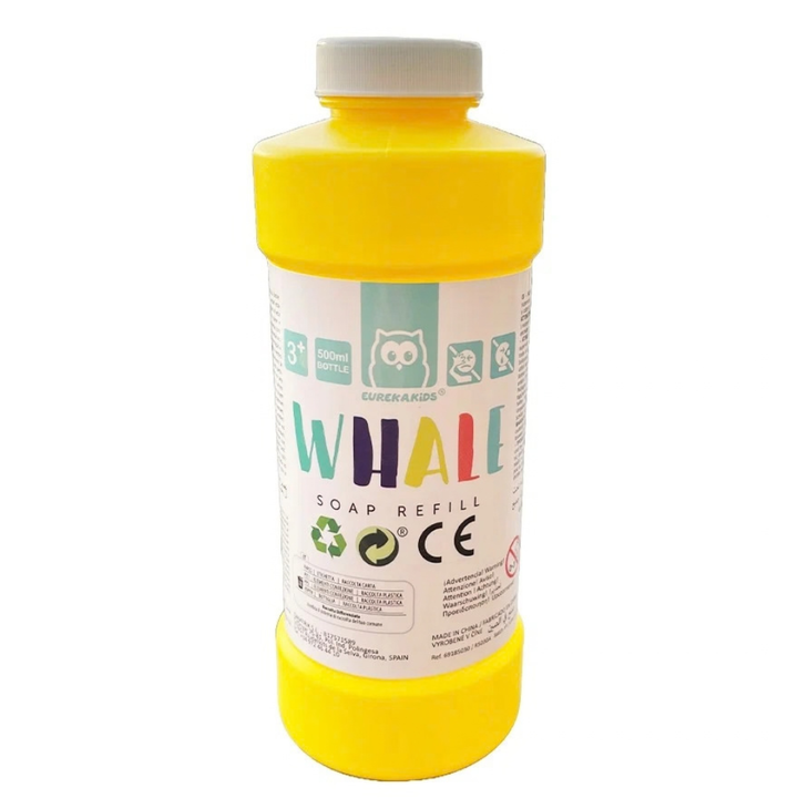 Recharge pour Bubbles (couleurs au choix) - 1 - Eveil Montessori Maroc