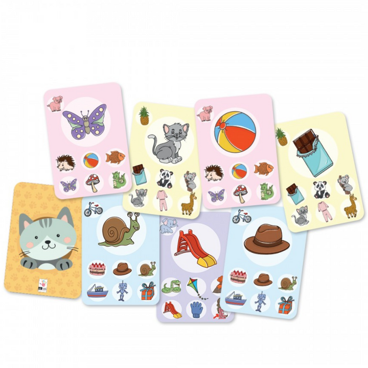 Rimatou 1 - Les rimes simples