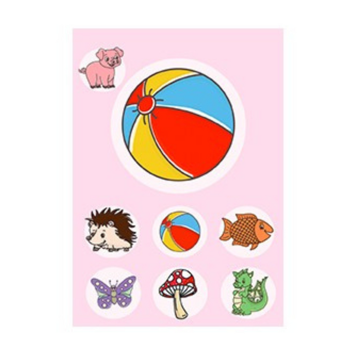 Rimatou 1 - Les rimes simples