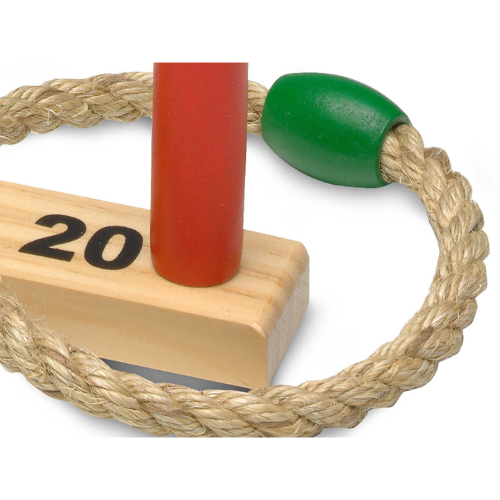 Rings Stick : Jeu d'adresse en plein air