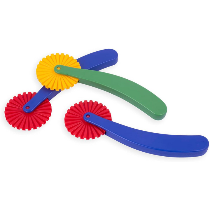 Sachet de 3 roulettes de modelage