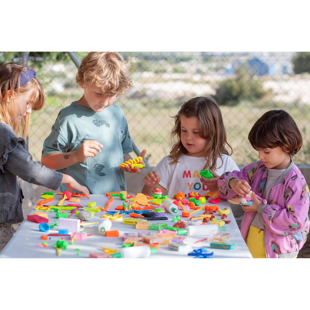 Sachet de 3 roulettes de modelage