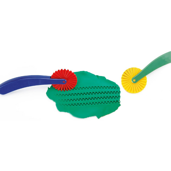 Sachet de 3 roulettes de modelage