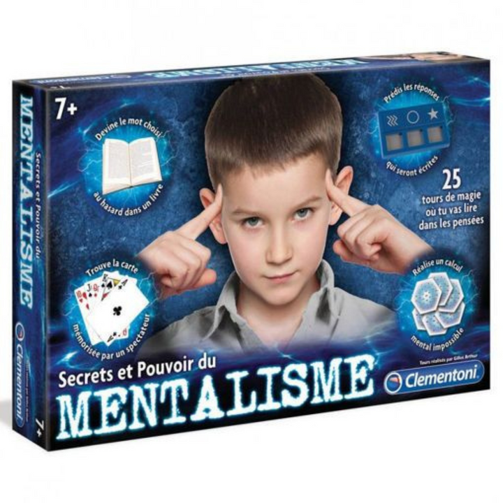 Secrets et pouvoir du Mentalisme