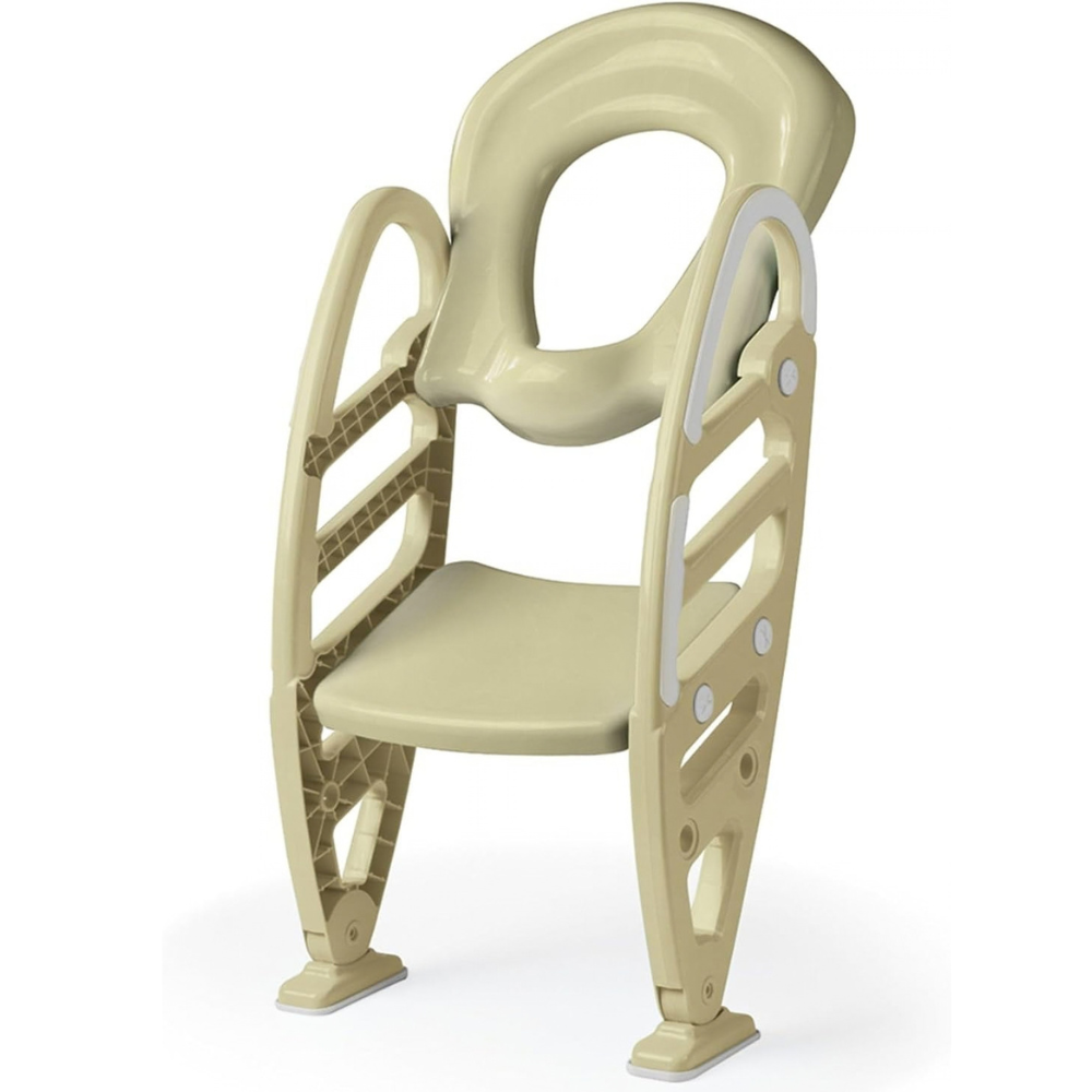 Siège de toilette Eco Green avec marchepieds - 3 - Eveil Montessori Maroc