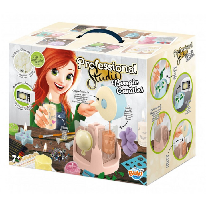 Studio de bougies
