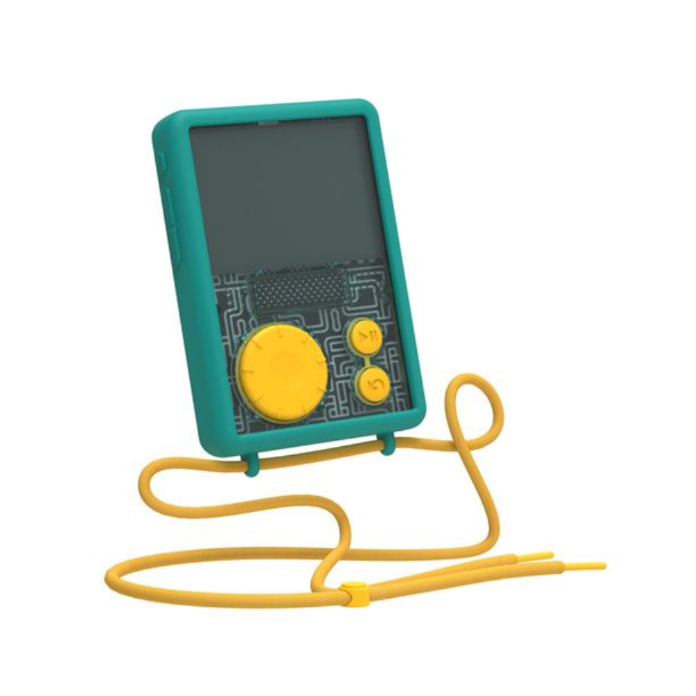 Super Pack - FLAM (coque verte) - Lunii