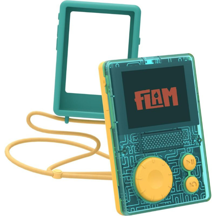 Super Pack - FLAM (coque verte) - Lunii