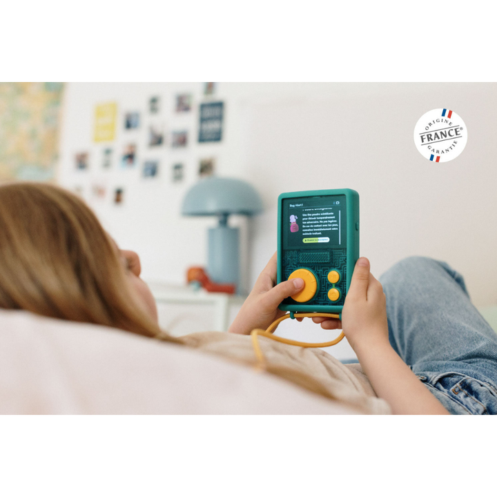 Super Pack - FLAM (coque verte) - Lunii