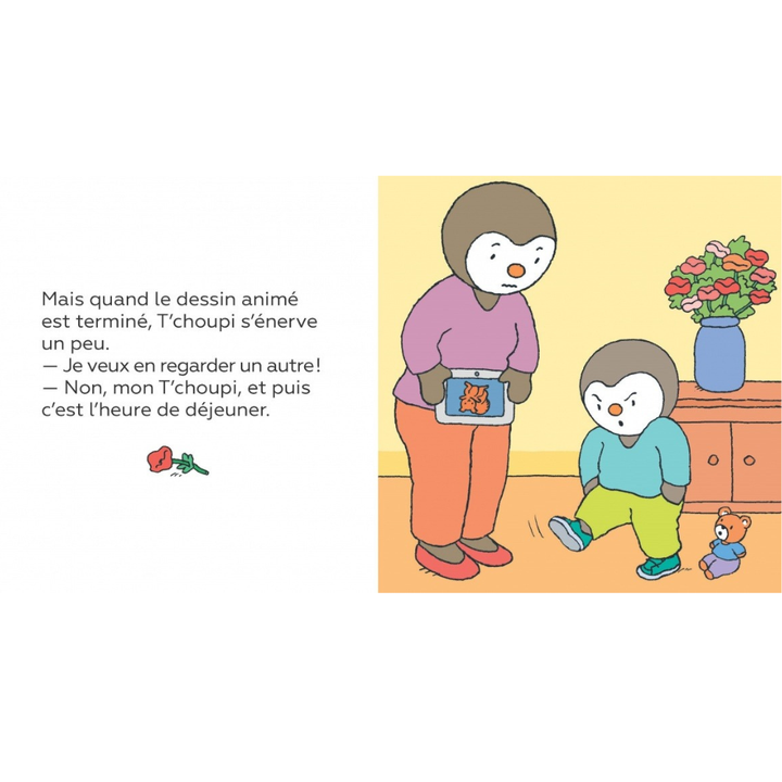 T'choupi s'amuse sans écran - album à lire et à écouter dès 2 ans - 4 - Eveil Montessori Maroc
