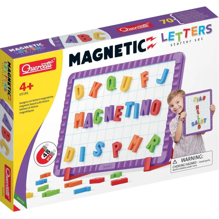 Tableau 48 Lettres Magnétiques