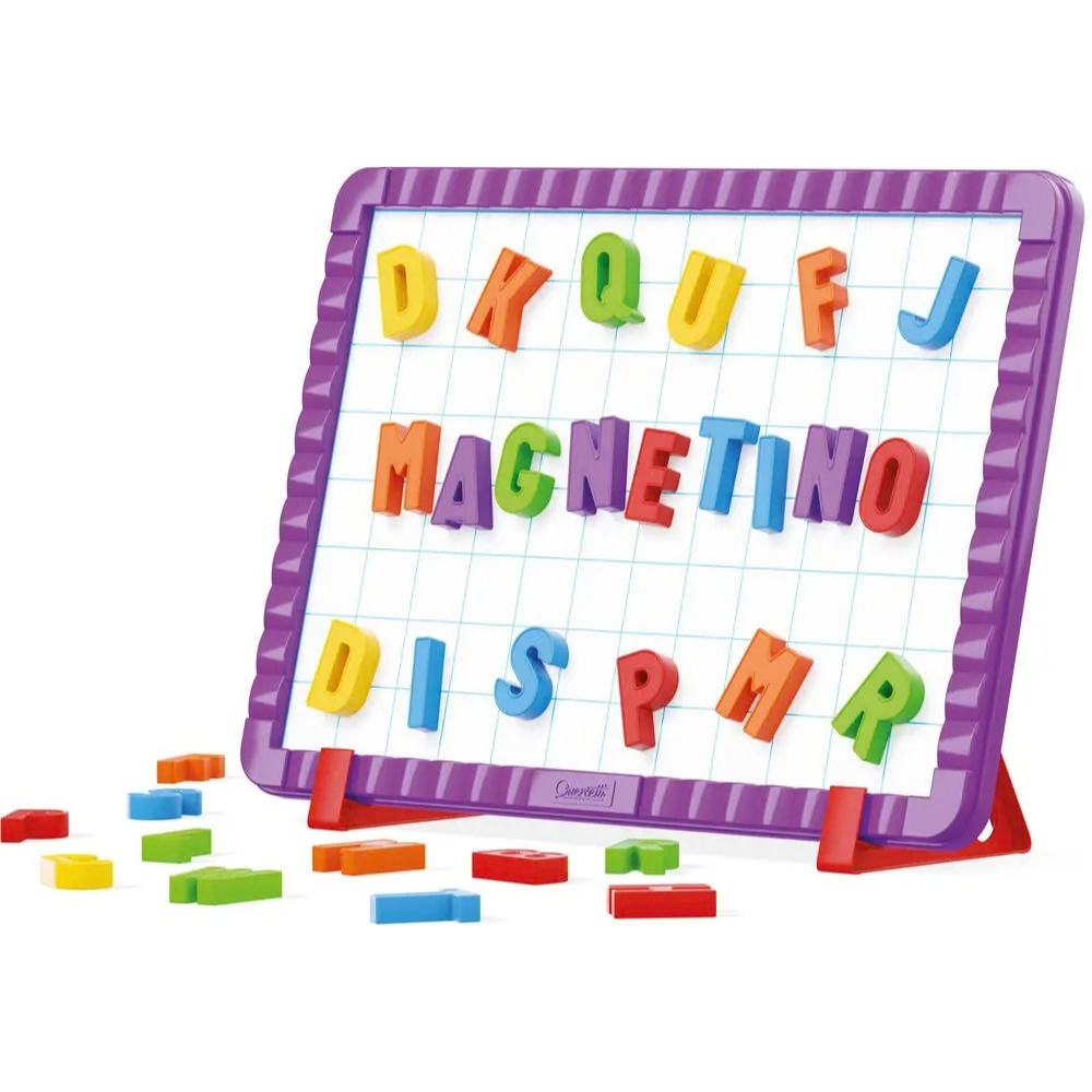Tableau 48 Lettres Magnétiques