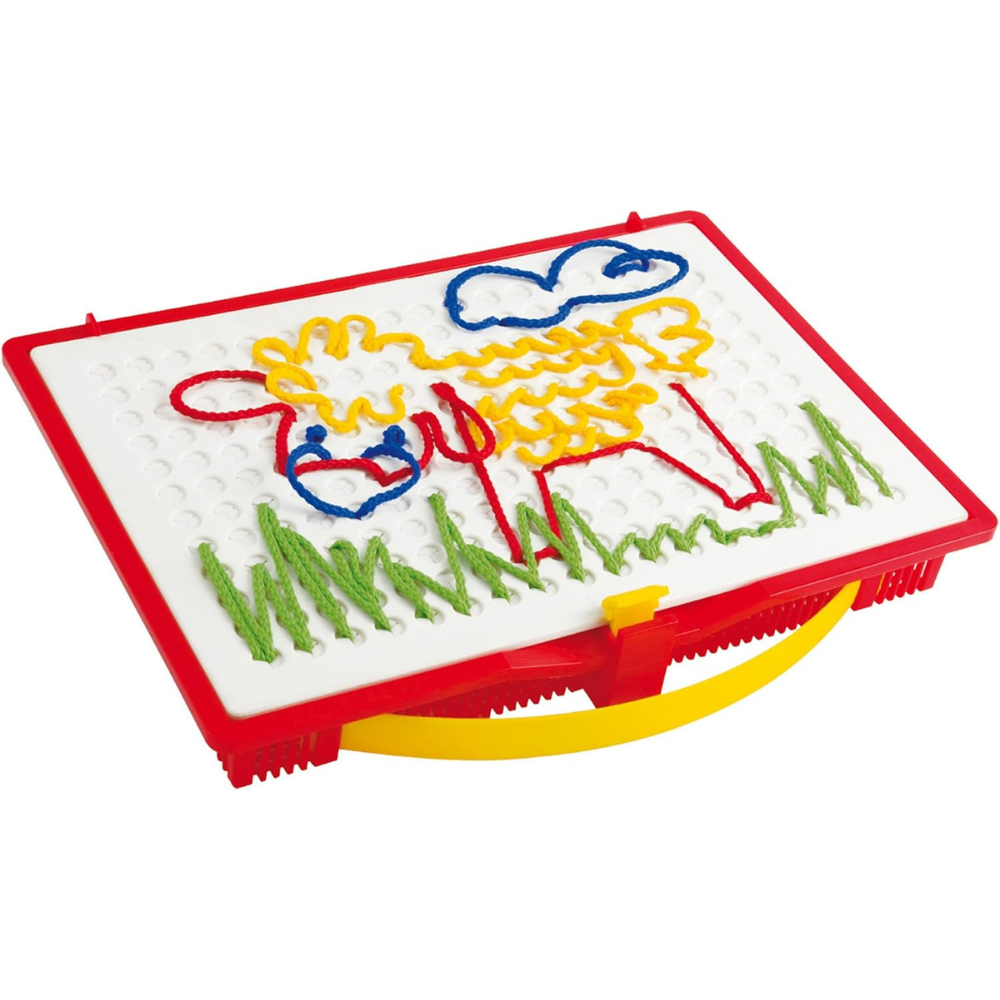 Tableau enfilage de fil